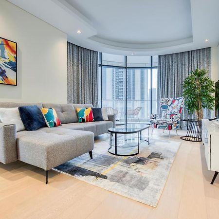 Rh- Downtown Oasis, Spacious 01 Bedroom In Downtown Near Dubai Mall Extérieur photo
