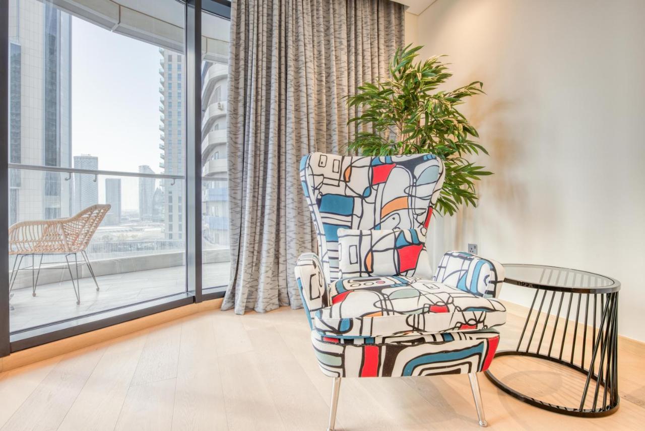 Rh- Downtown Oasis, Spacious 01 Bedroom In Downtown Near Dubai Mall Extérieur photo