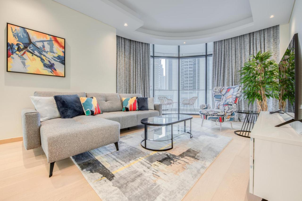 Rh- Downtown Oasis, Spacious 01 Bedroom In Downtown Near Dubai Mall Extérieur photo
