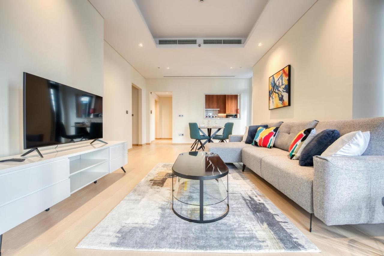 Rh- Downtown Oasis, Spacious 01 Bedroom In Downtown Near Dubai Mall Extérieur photo