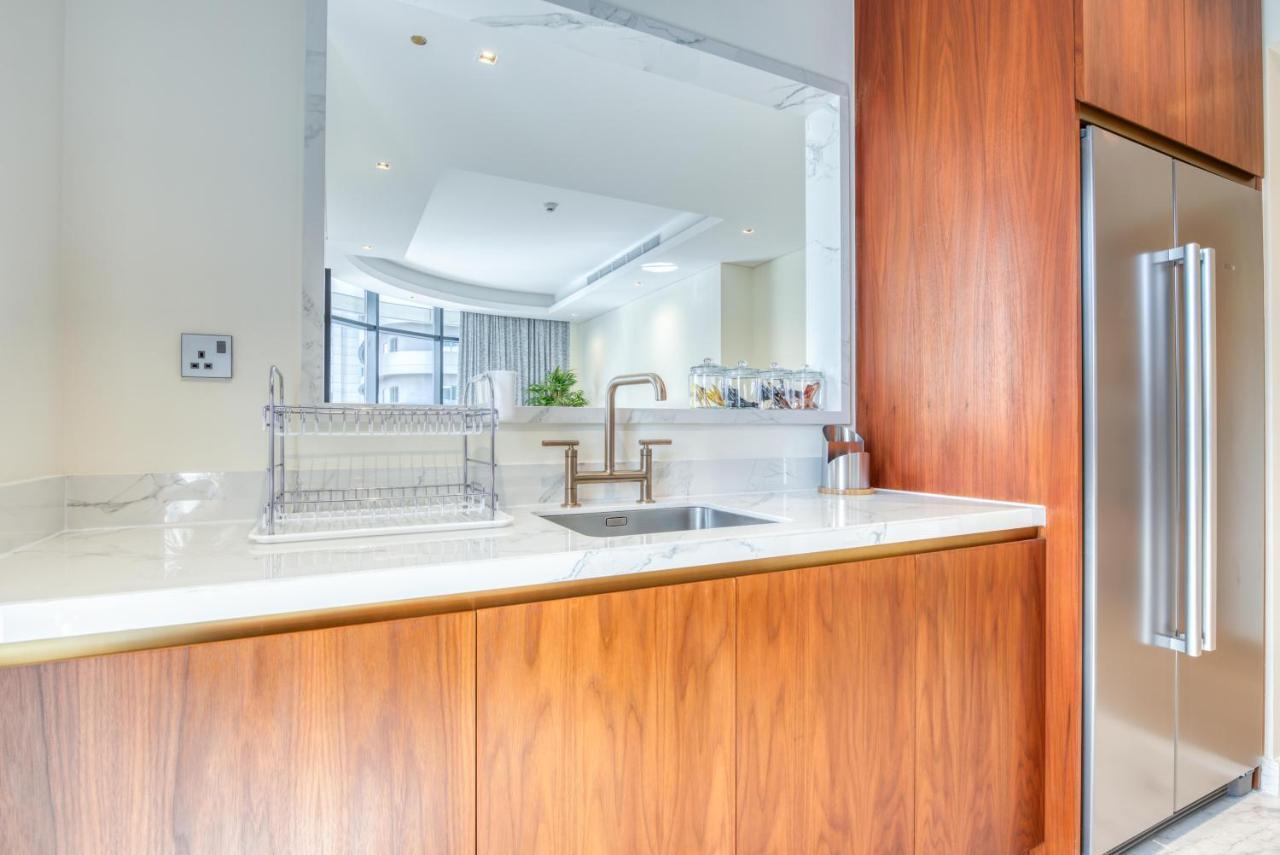 Rh- Downtown Oasis, Spacious 01 Bedroom In Downtown Near Dubai Mall Extérieur photo
