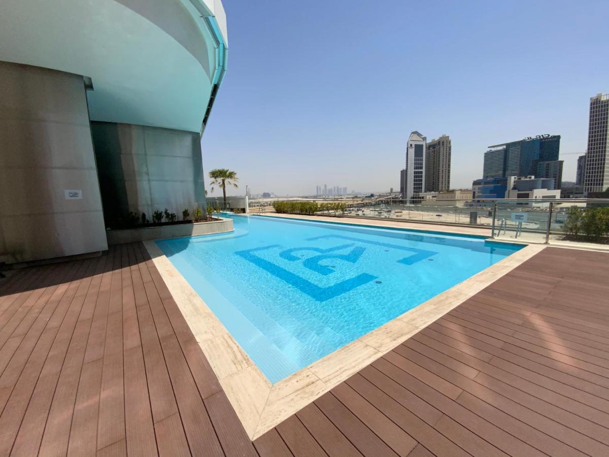 Rh- Downtown Oasis, Spacious 01 Bedroom In Downtown Near Dubai Mall Extérieur photo