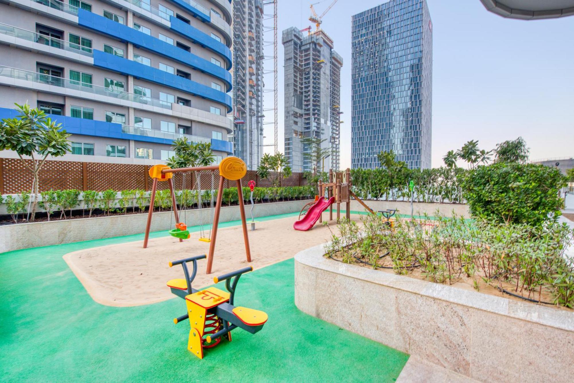 Rh- Downtown Oasis, Spacious 01 Bedroom In Downtown Near Dubai Mall Extérieur photo