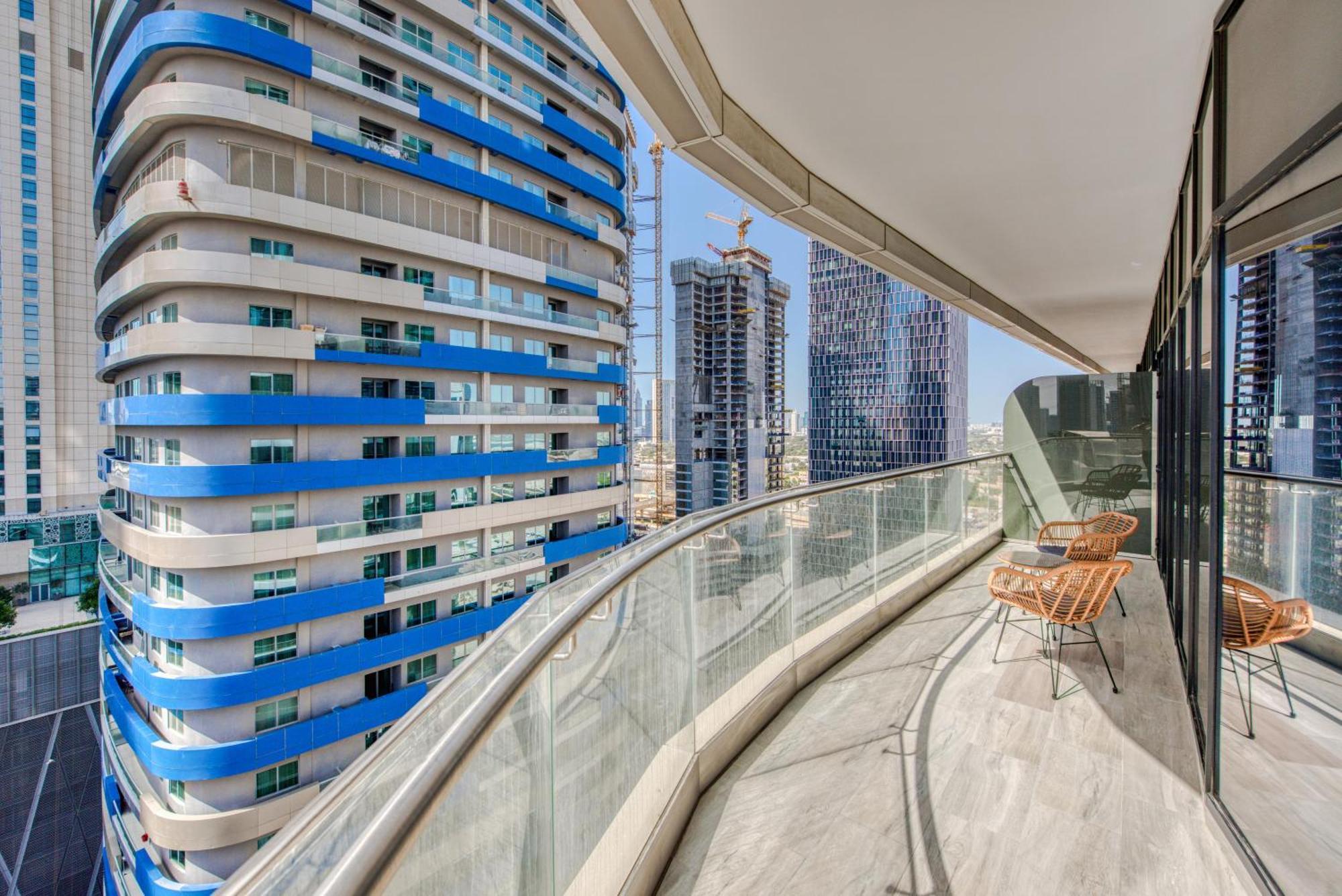 Rh- Downtown Oasis, Spacious 01 Bedroom In Downtown Near Dubai Mall Extérieur photo